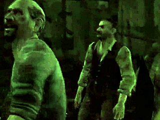 Ashley Nude in Resident Evil 4 Gameplay