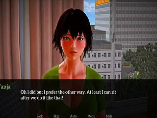 my new family 213 unfolds with wild 3d cartoon erotic game scenes and hot action