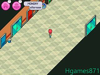 Dandyboy Adventures in Cartoon Dating Game