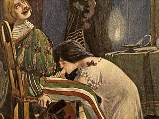 复古色情绘画惊艳！