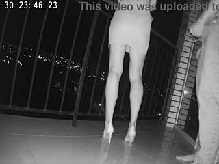 Cheating wife gets fucked by best friend in hotel
