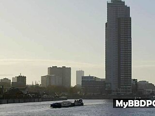 法国女仆Lana Fevers在POV 4K片段中挑逗