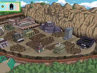 该死，新忍者婊子卡瑞在jikage崛起弧2第11集！丰满熟女手交在狂野hentai