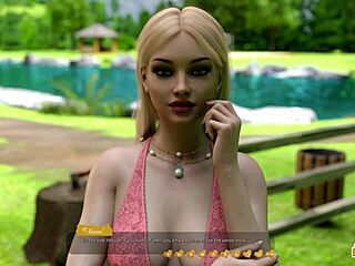 peeping tom on naomi's pussy