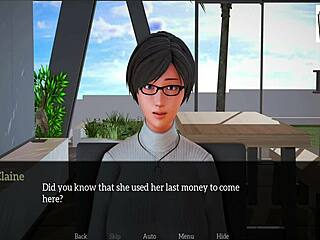 3D animated porn with amateur couples