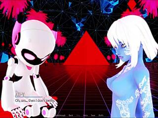 Beautiful anime in 3D: Harem Hotel 408