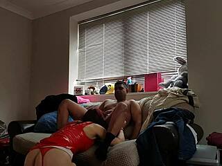 This is the last video of a cheating milf. Please leave your comments.