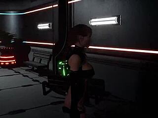 i love playing project werewulf adult horror game with big tits and anal scenes