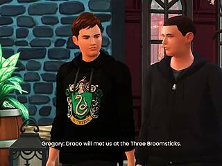 ginny's revenge in 3d hentai, curious?