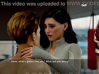 Ms Denvers - Ep 49 Hints at Forbidden Fun