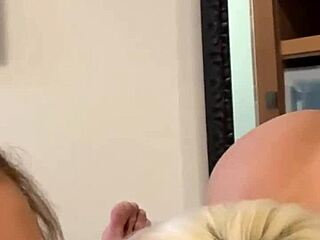 threesome sharing the husband of my friend