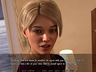 Ever seen an amazing threesome with hot game babes?