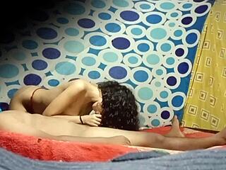 偷拍真实哥伦比亚护士亚历克西亚