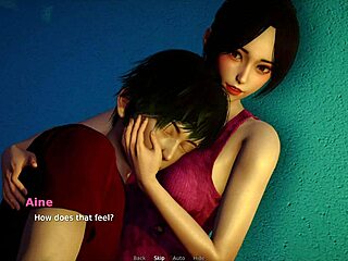 My bully has become my lover in this visual novel-style game
