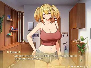 What’s wilder than Summer Clover hentai double cum facial?