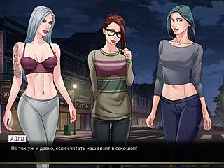 Full Gameplay of Our Red String 25