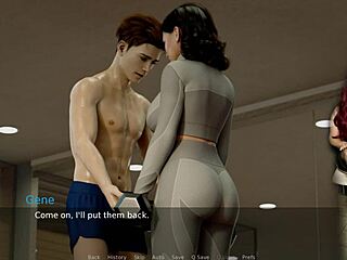 Ms Denvers - Ep 49 Hints at Forbidden Fun