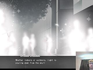 passionate moments with leo-chan in the pokemon parody game