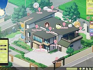 What’s wilder than Summer Clover hentai double cum facial?