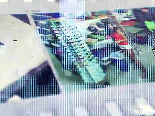 Bonnie Grey And Maya Bijou Handle Huge Dick