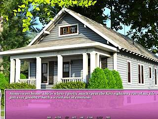 Kissing my hot blonde lesbian best friend passionately?