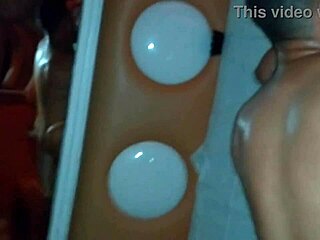 Hey, check out this mature wife in a 3some with young guys, no condom, it's wild!