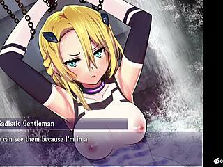 在恶魔根源画廊，娇小18+亚洲婊子体验激烈喷水和传教士内射