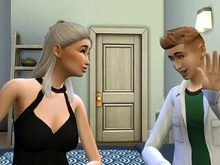 Neutral: Stepson's new year's eve surprise leaves stepmother pregnant