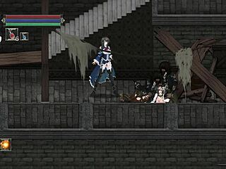 “R之夜”地下通道贫民窟场景 - 第12部分 无眠区2