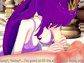 ScÃthach-skadi having sex throne 2 type-moon watch full
