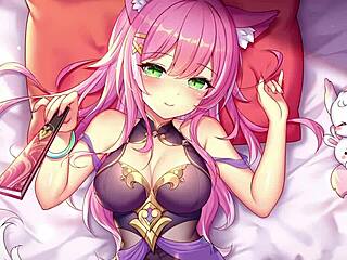 Sakura Hime 5在惊艳FHD 60FPS动漫中大展身手