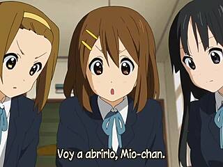 《K-On 2》第二十六集动漫精彩片段