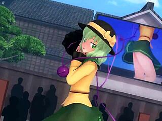 心之复仇在这狂野MMD动画中展开转折