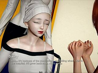 Walkthrough of the visual novel game where the bully becomes a lover