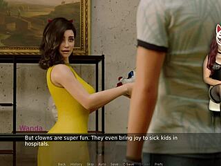 Gamer Girl in Stockings Teases Wildly