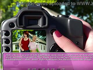 Kissing my hot blonde lesbian best friend passionately?