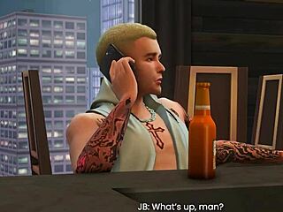 Sunbathing Snapshot - Naughty 3D Hentai Outdoor Sex Preview