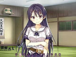 Mai Kudou's Sexual Scene