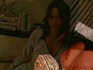 why does this japanese whore slap while dancing?