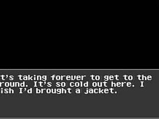 Halloween cartoon porno in a strange house setting. Spooky and hot! 👻