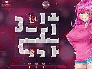 动漫约会游戏揭老婆淫荡秘密