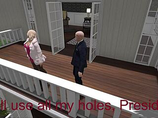 Exciting Spy Mission in Animated Cartoon World