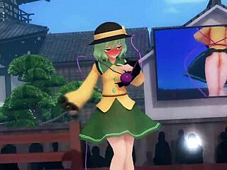 心之复仇在这狂野MMD动画中展开转折