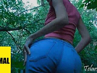 Big dick challenge: how long can I last?