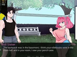 Beautiful anime pussy and big ass get their revenge in this fetish video