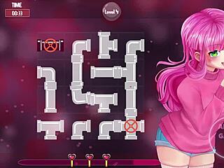 动漫约会游戏揭老婆淫荡秘密