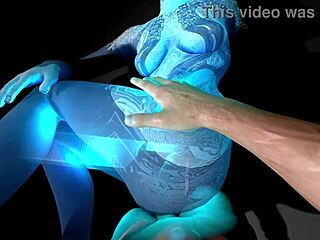 Cortana 渴望我的屌，无码3D变态动作