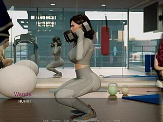 Ms Denvers - Ep 49 Hints at Forbidden Fun