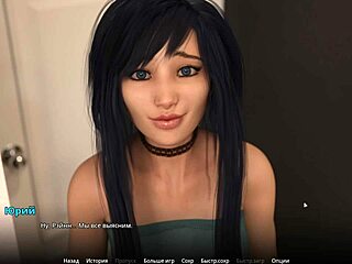 Beautiful anime babes get naughty in a 3 woman action in a car