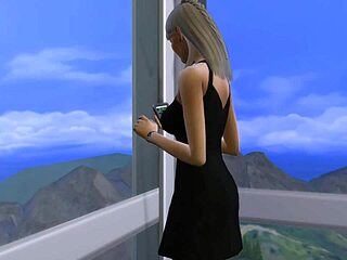 Neutral: Stepson's new year's eve surprise leaves stepmother pregnant